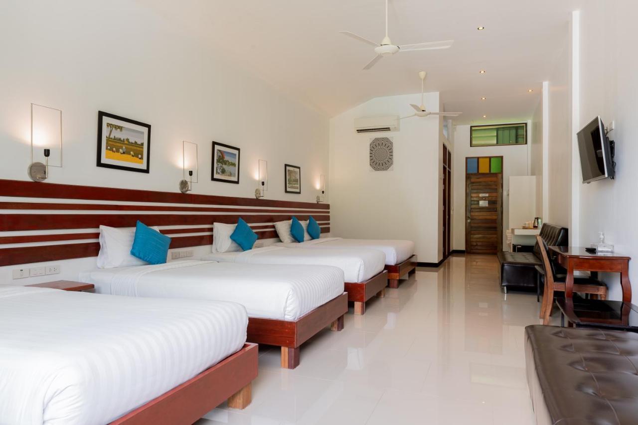 Green View Village Resort Ao Nang Εξωτερικό φωτογραφία