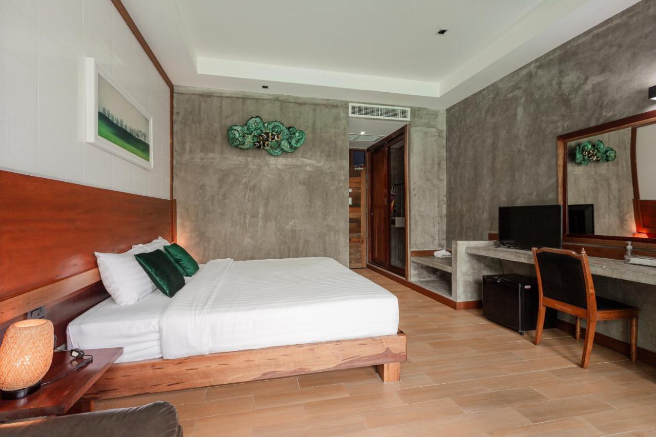 Green View Village Resort Ao Nang Εξωτερικό φωτογραφία