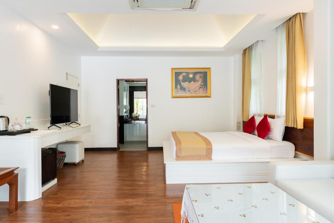 Green View Village Resort Ao Nang Εξωτερικό φωτογραφία