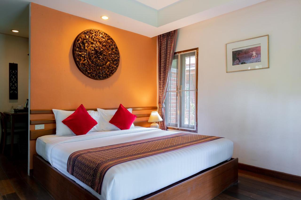 Green View Village Resort Ao Nang Εξωτερικό φωτογραφία