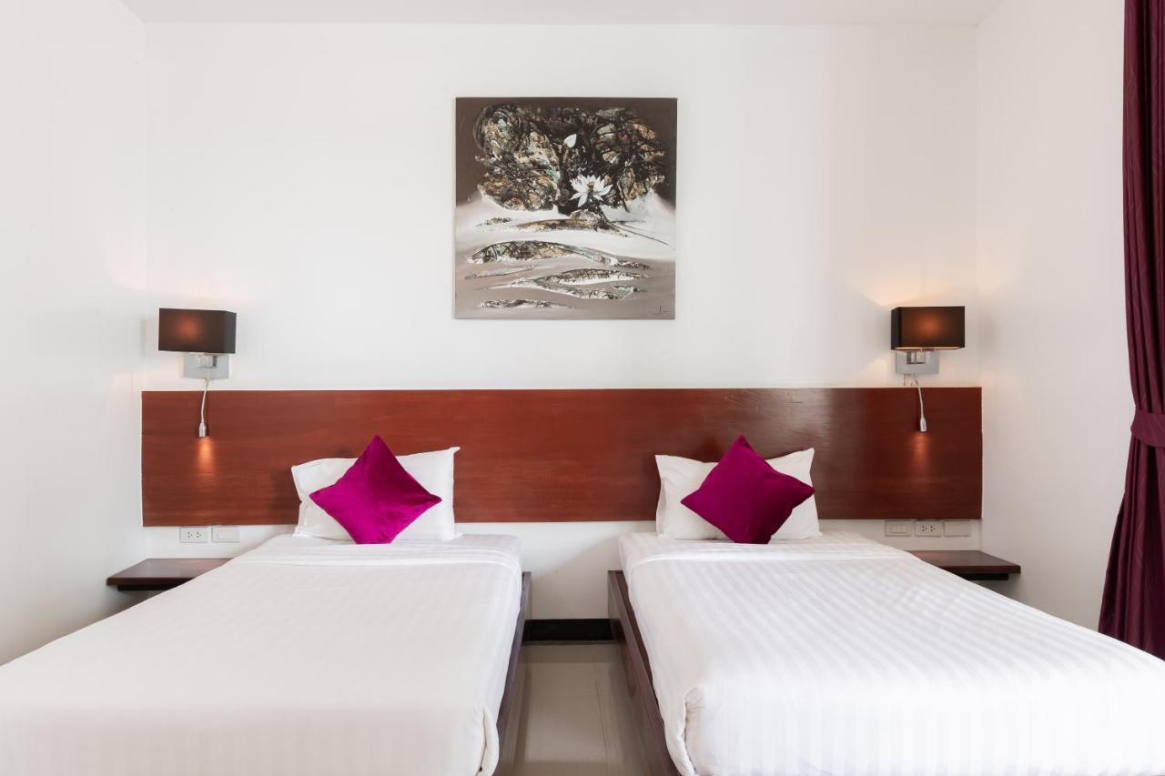Green View Village Resort Ao Nang Εξωτερικό φωτογραφία