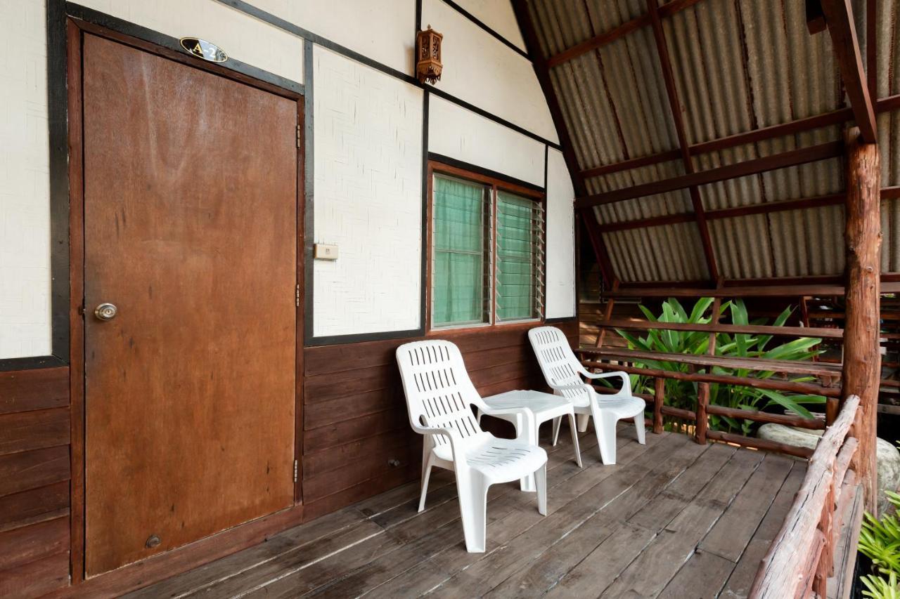 Green View Village Resort Ao Nang Εξωτερικό φωτογραφία