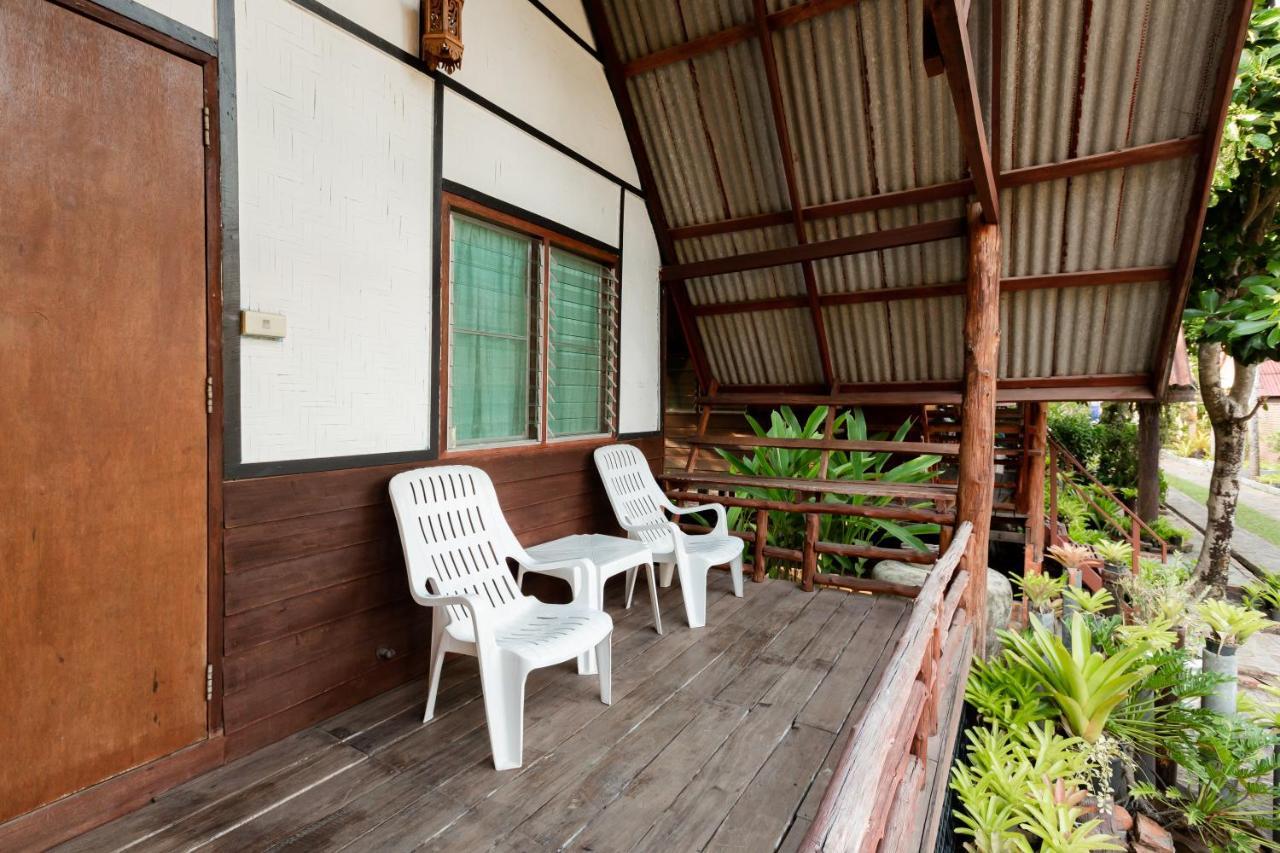 Green View Village Resort Ao Nang Εξωτερικό φωτογραφία