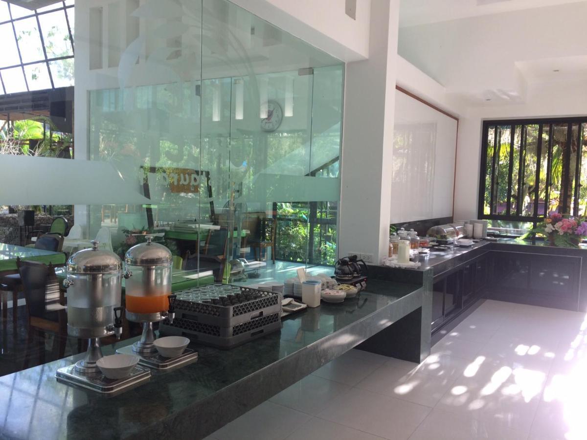 Green View Village Resort Ao Nang Εξωτερικό φωτογραφία
