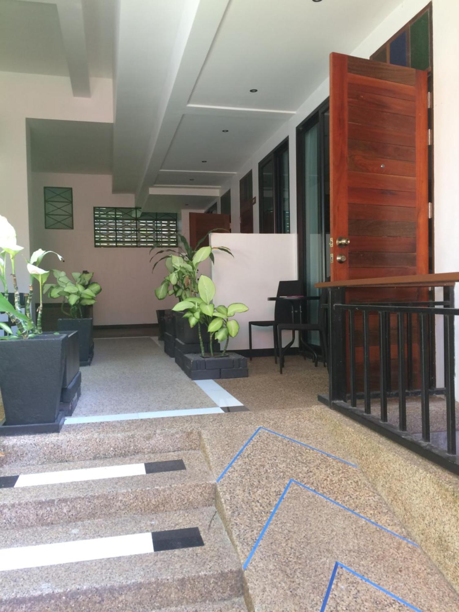 Green View Village Resort Ao Nang Εξωτερικό φωτογραφία