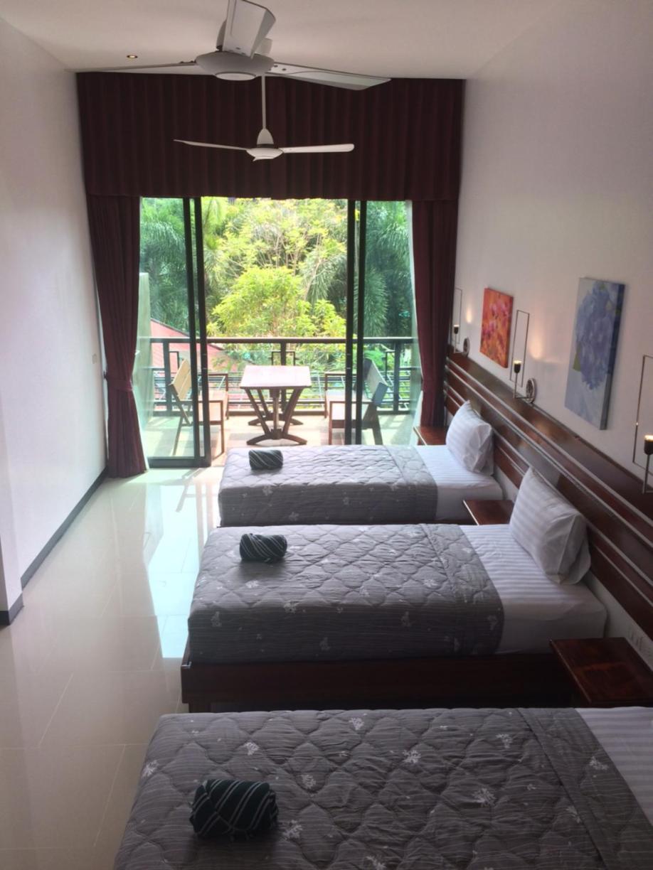Green View Village Resort Ao Nang Εξωτερικό φωτογραφία
