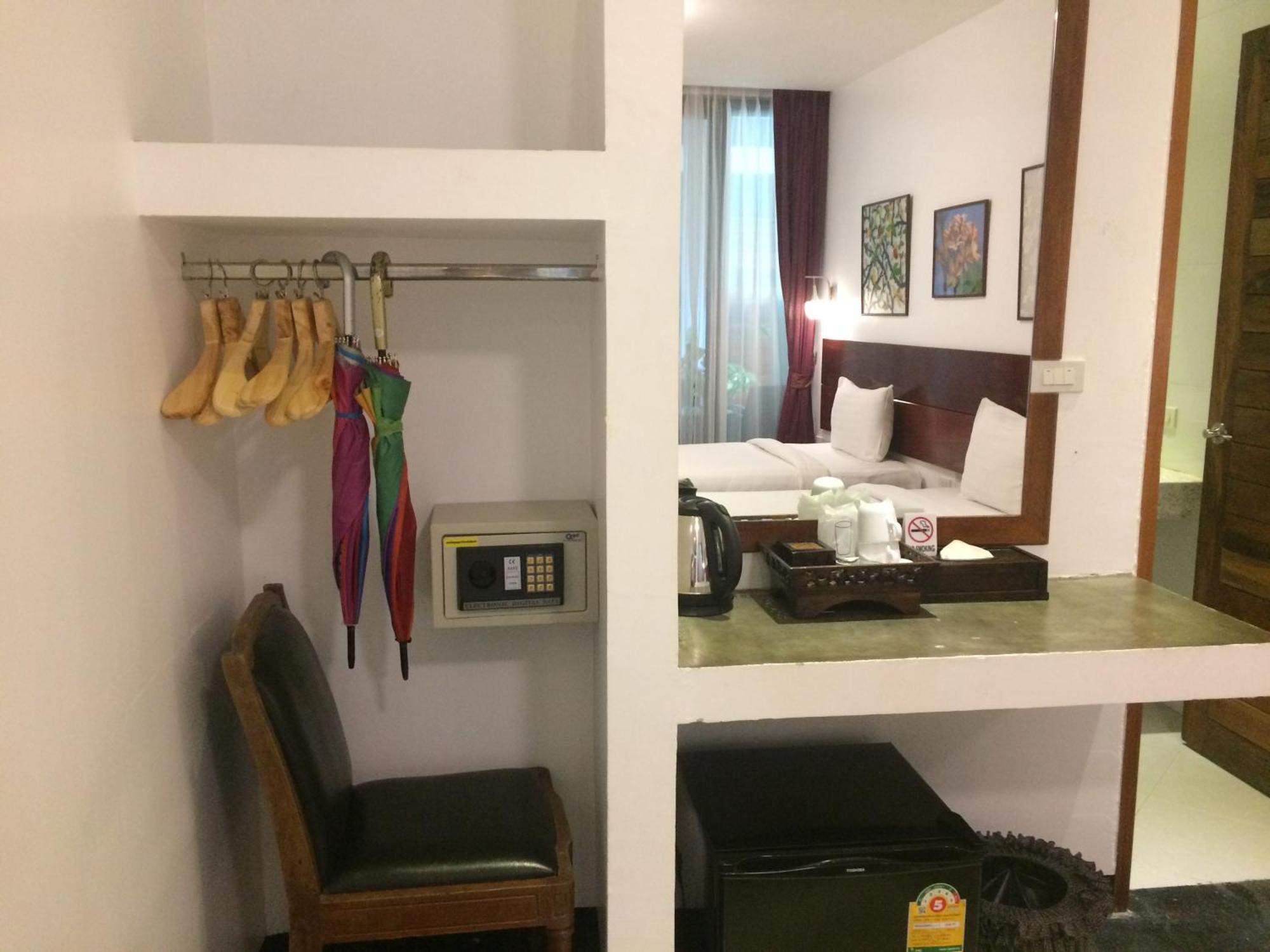 Green View Village Resort Ao Nang Εξωτερικό φωτογραφία