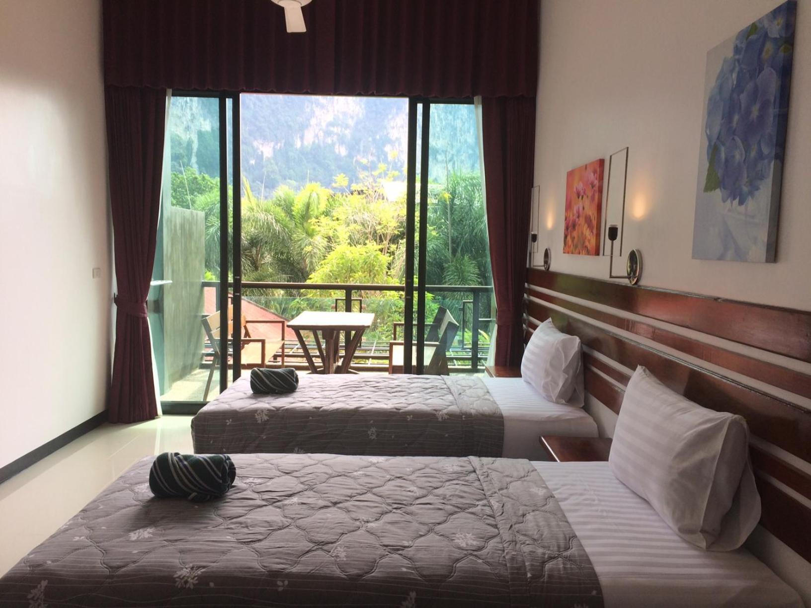 Green View Village Resort Ao Nang Εξωτερικό φωτογραφία