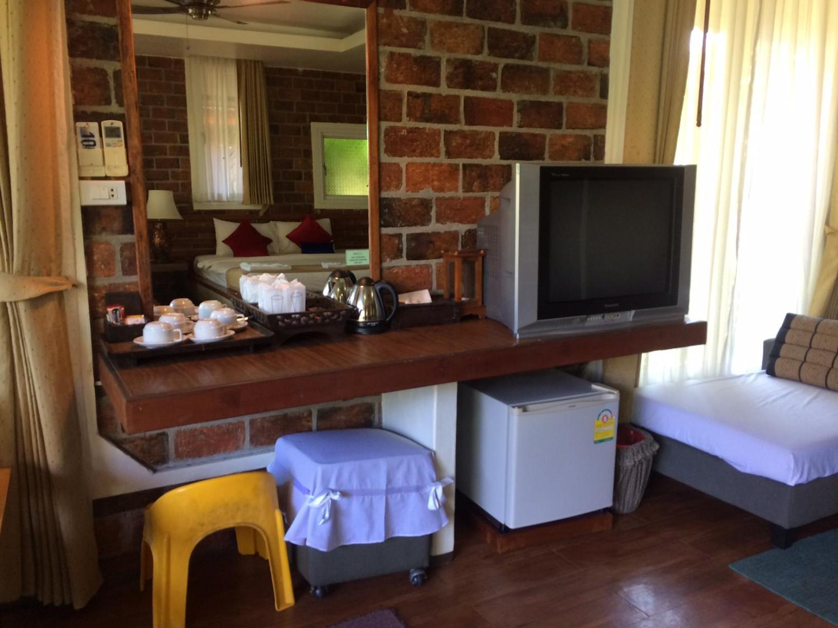 Green View Village Resort Ao Nang Εξωτερικό φωτογραφία
