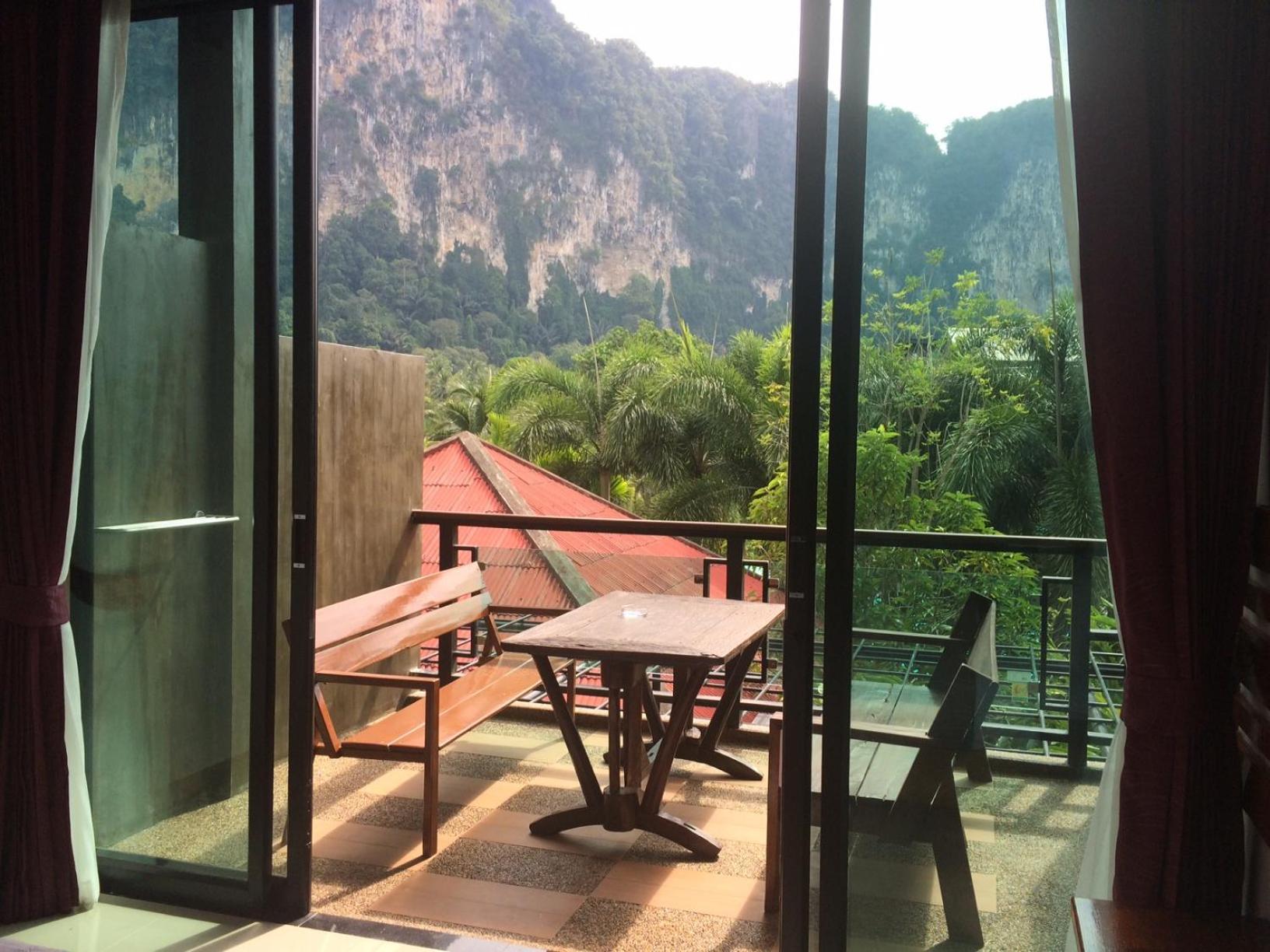 Green View Village Resort Ao Nang Εξωτερικό φωτογραφία