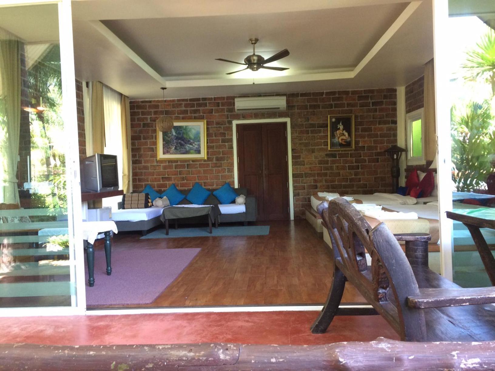 Green View Village Resort Ao Nang Εξωτερικό φωτογραφία