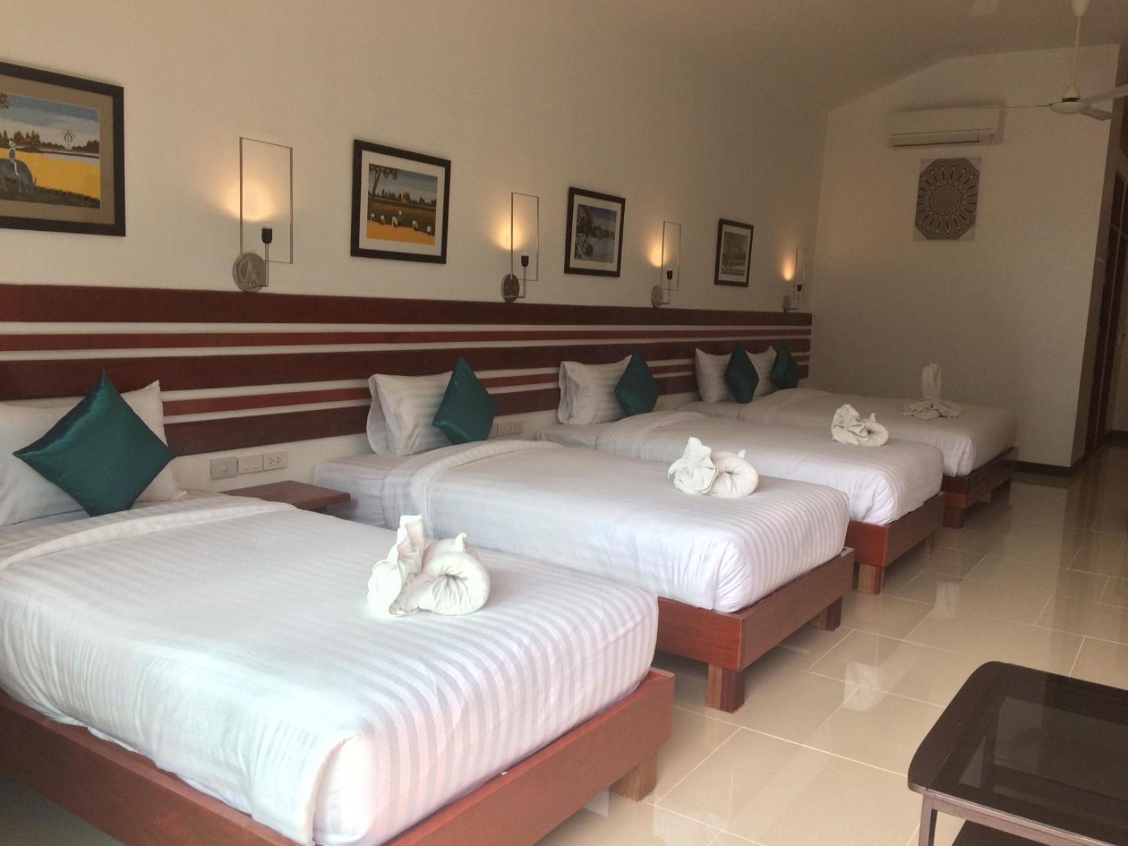 Green View Village Resort Ao Nang Εξωτερικό φωτογραφία