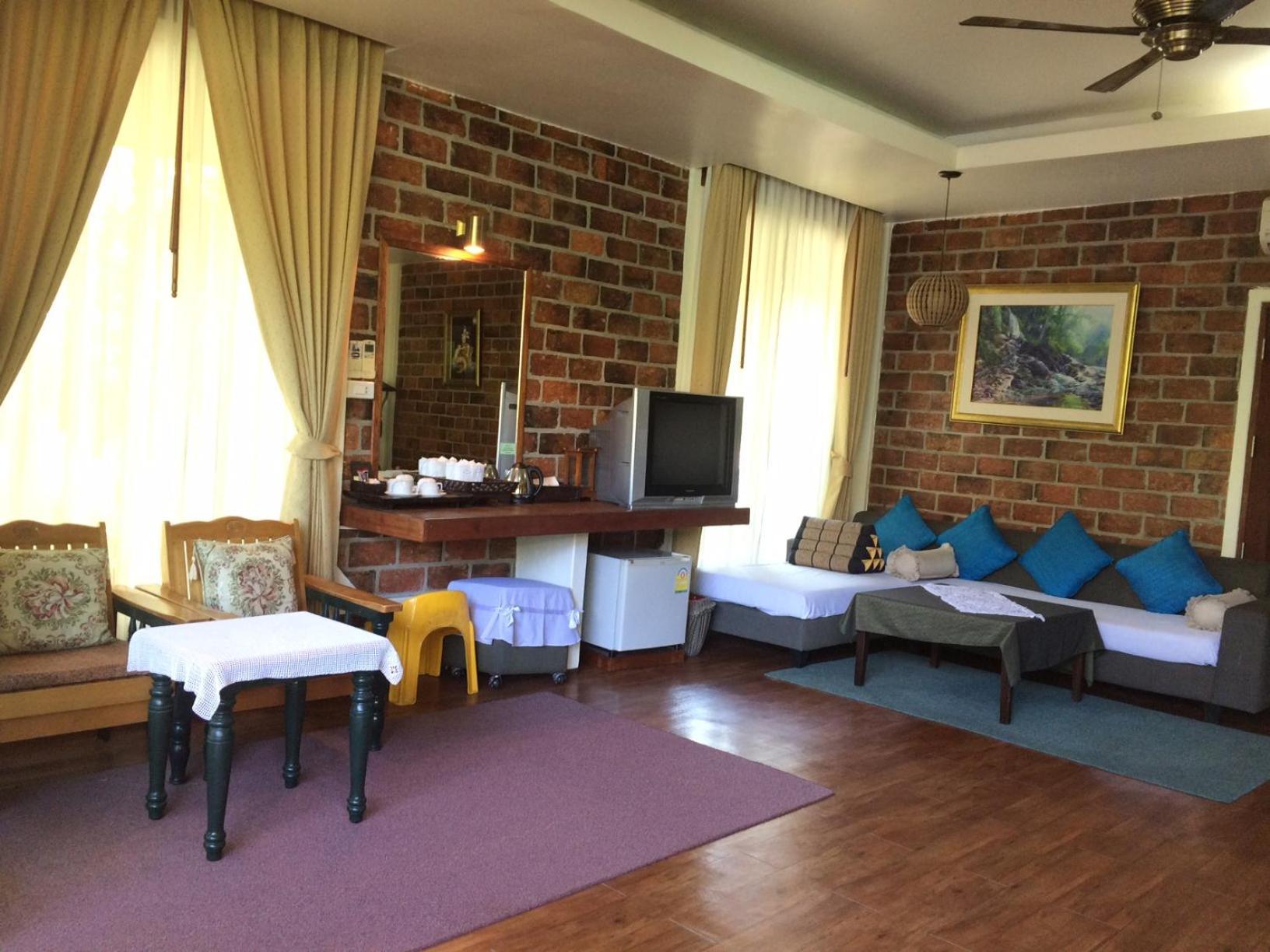 Green View Village Resort Ao Nang Εξωτερικό φωτογραφία