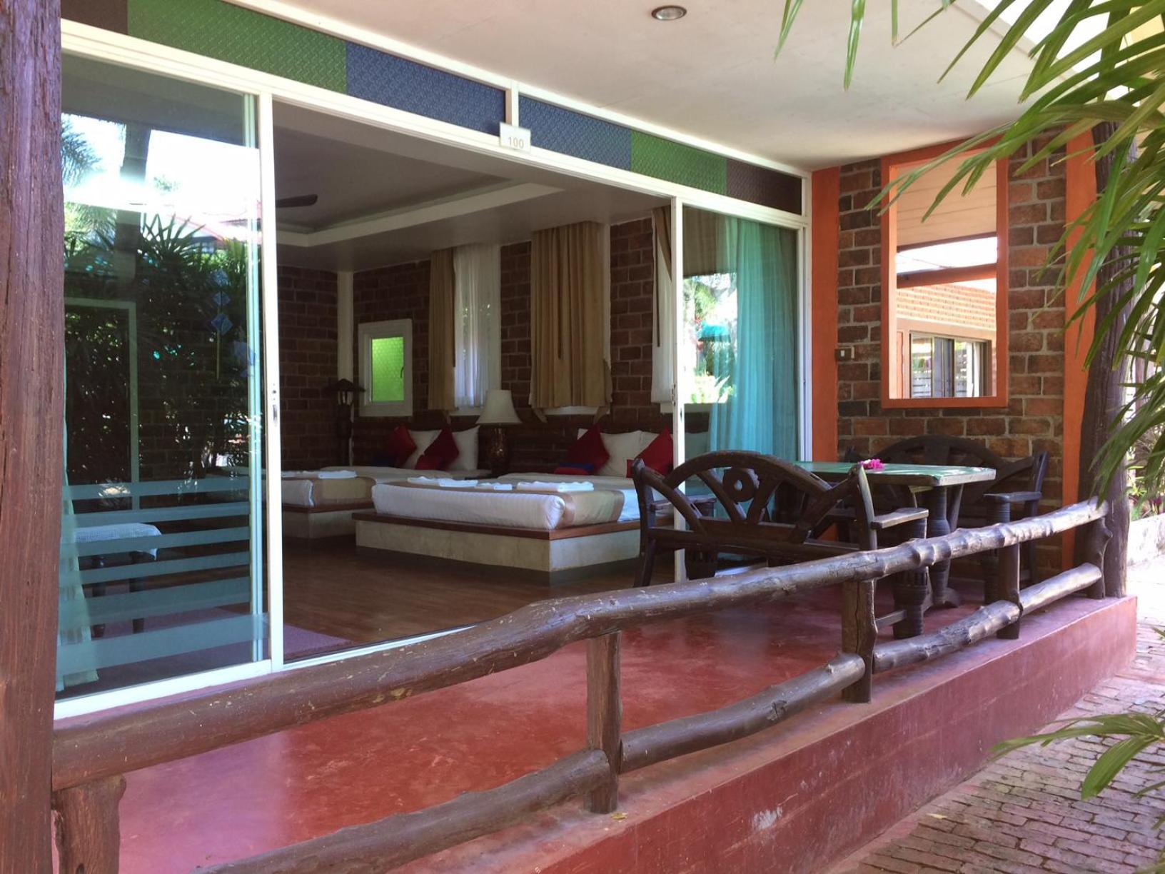 Green View Village Resort Ao Nang Εξωτερικό φωτογραφία