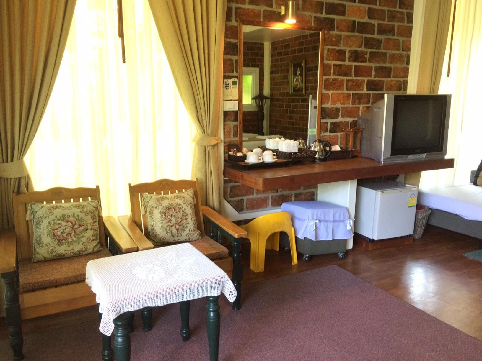 Green View Village Resort Ao Nang Εξωτερικό φωτογραφία