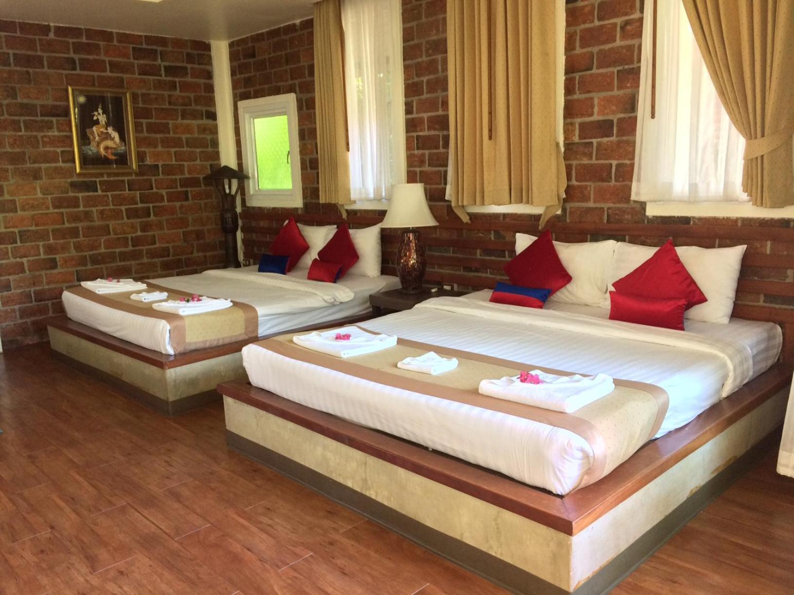 Green View Village Resort Ao Nang Εξωτερικό φωτογραφία