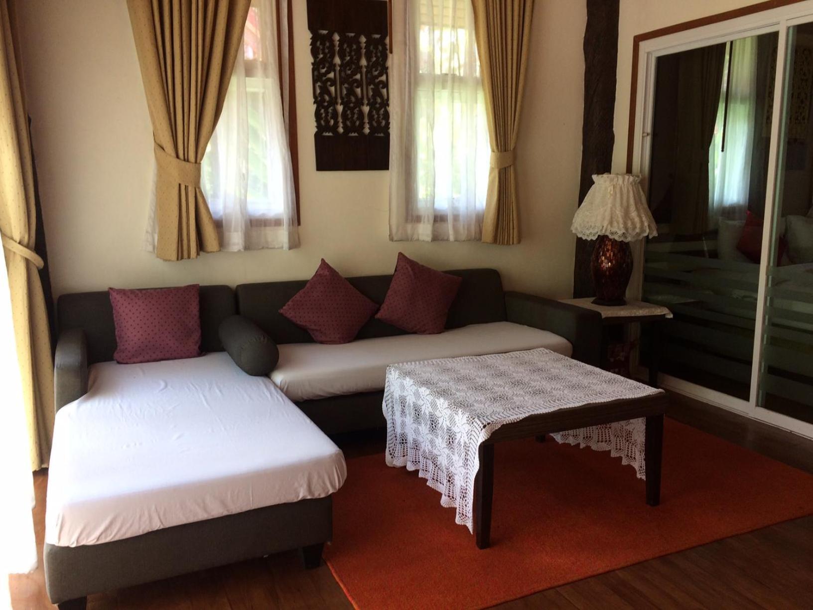 Green View Village Resort Ao Nang Εξωτερικό φωτογραφία