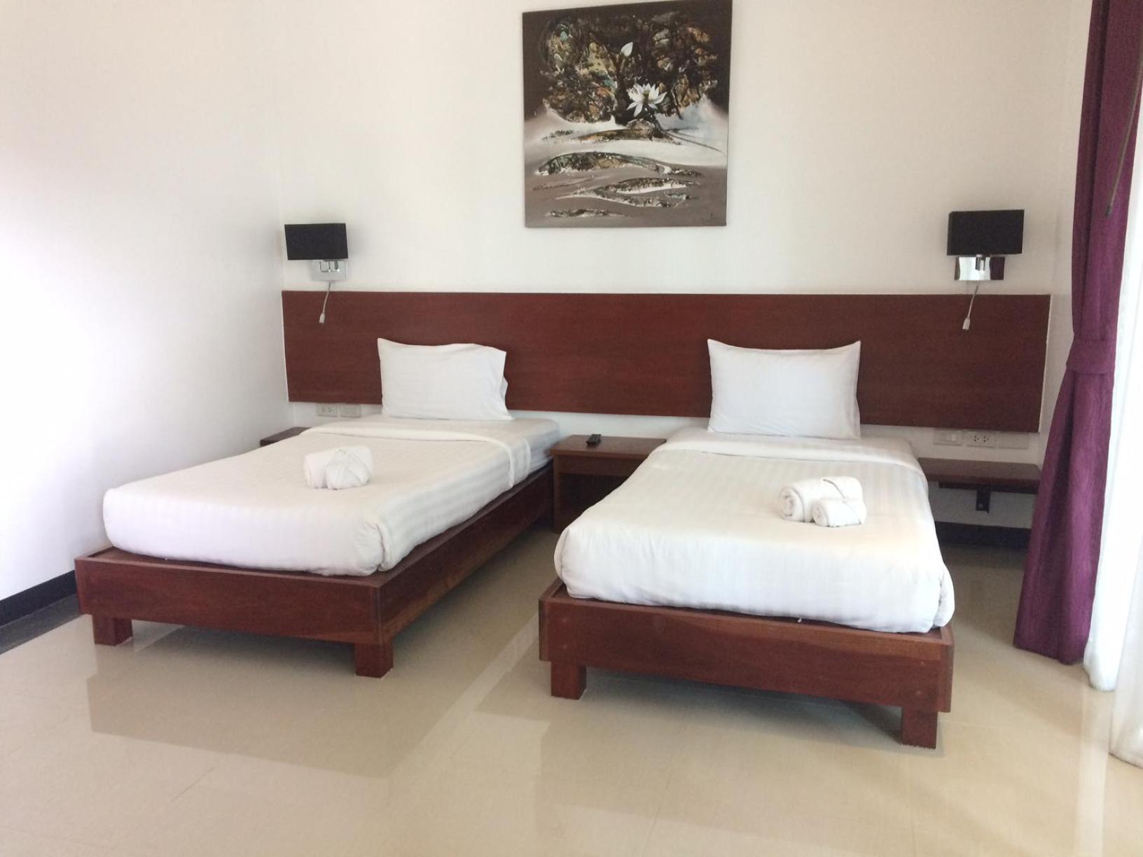 Green View Village Resort Ao Nang Εξωτερικό φωτογραφία