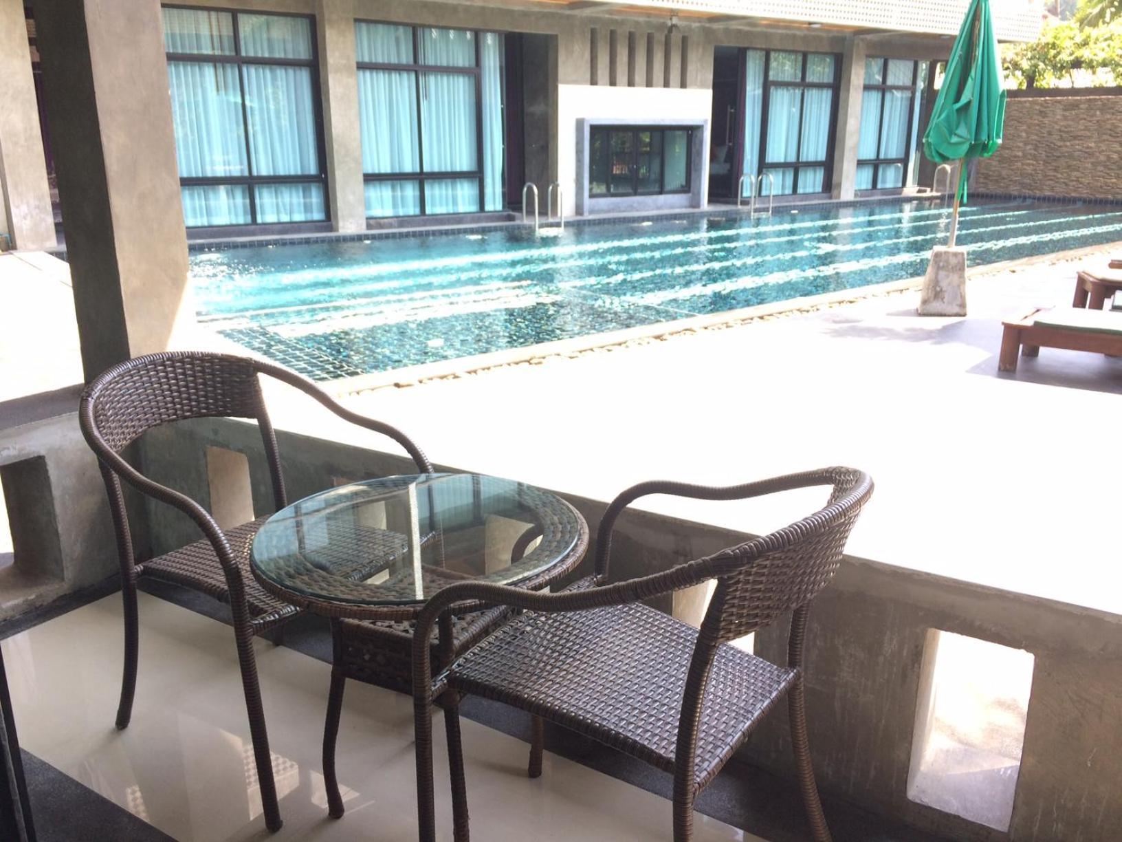 Green View Village Resort Ao Nang Εξωτερικό φωτογραφία