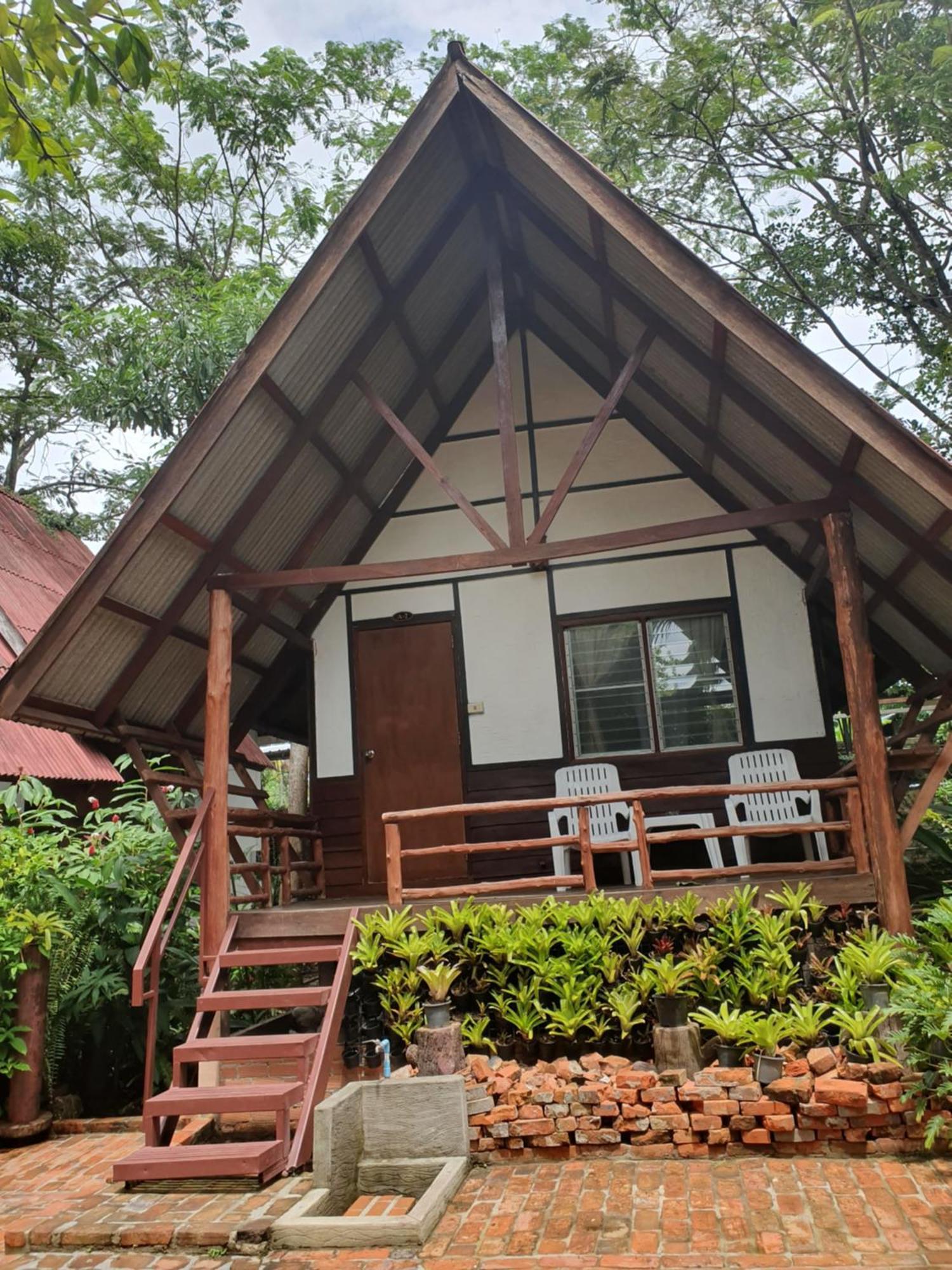 Green View Village Resort Ao Nang Εξωτερικό φωτογραφία