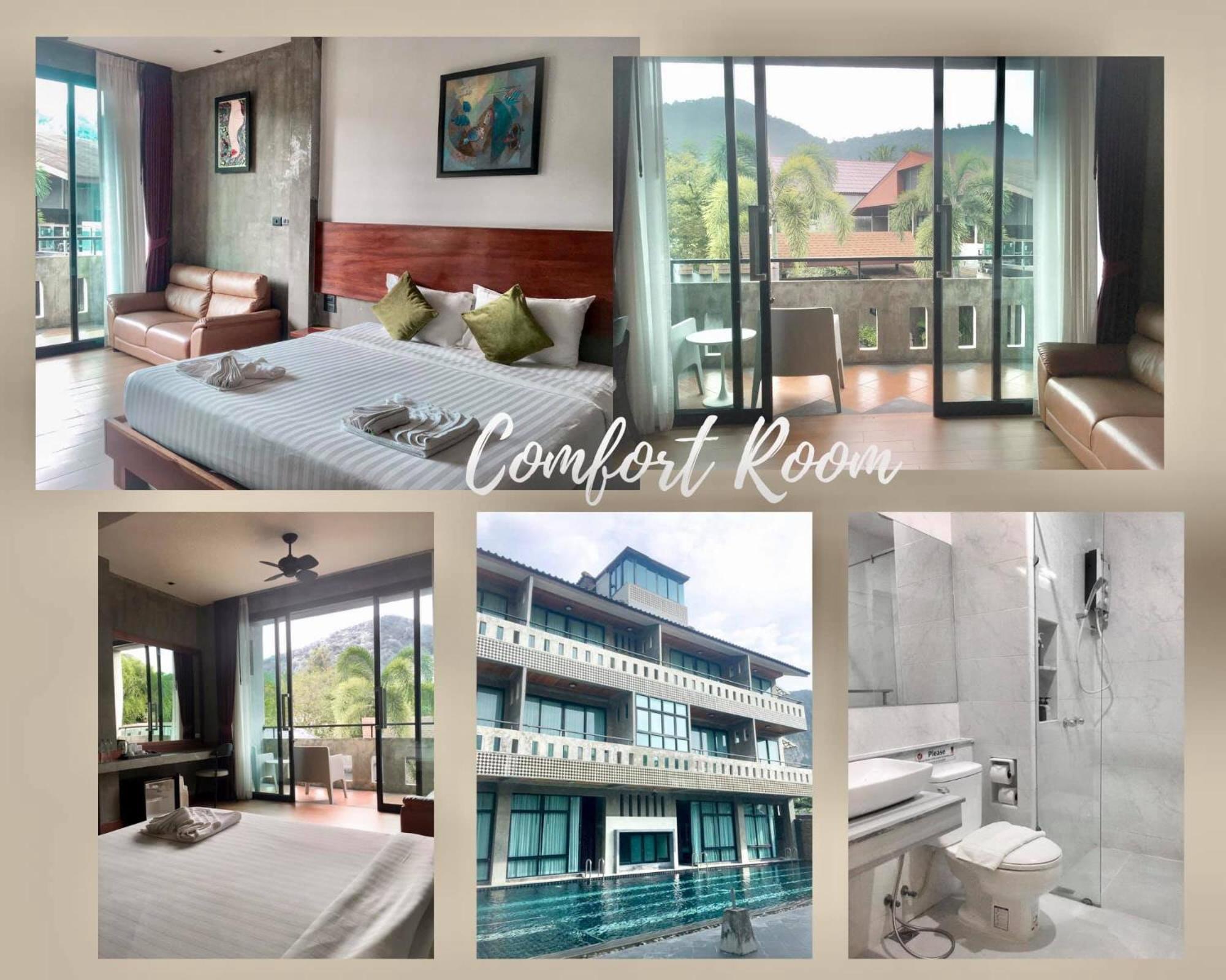 Green View Village Resort Ao Nang Εξωτερικό φωτογραφία