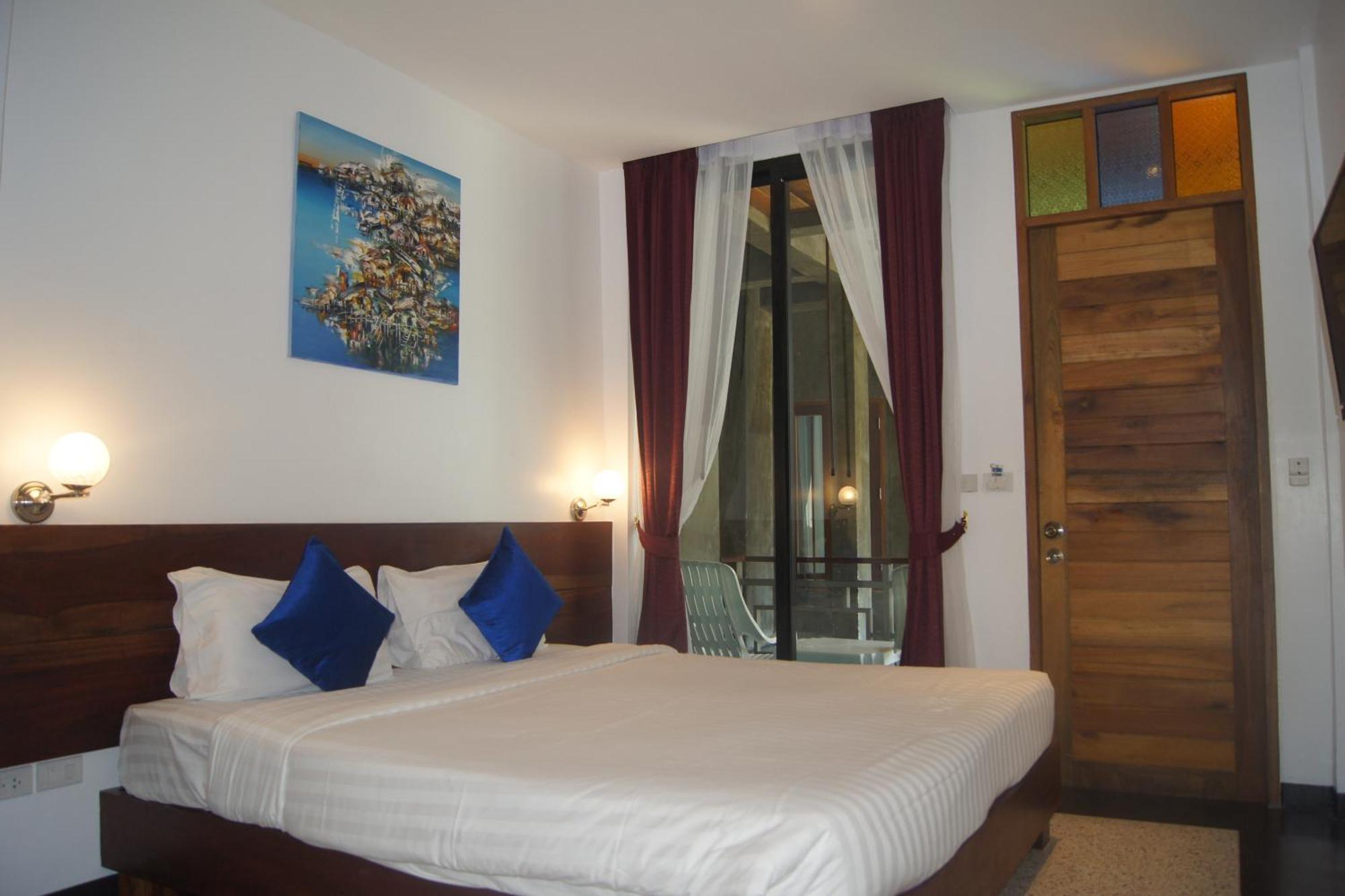 Green View Village Resort Ao Nang Δωμάτιο φωτογραφία