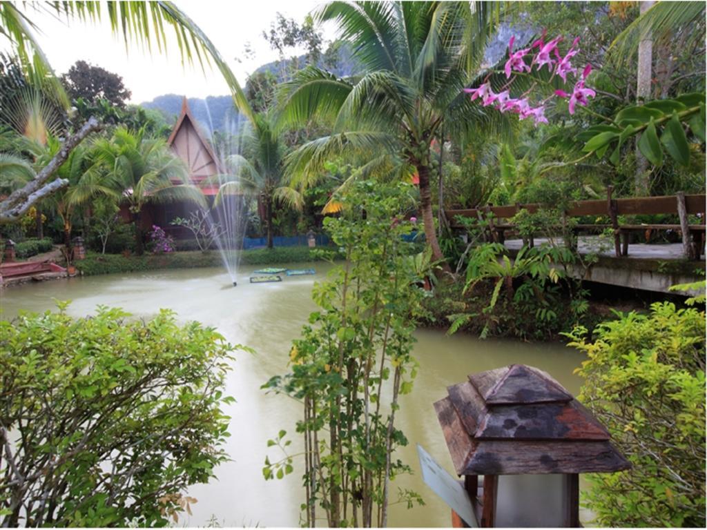 Green View Village Resort Ao Nang Εξωτερικό φωτογραφία