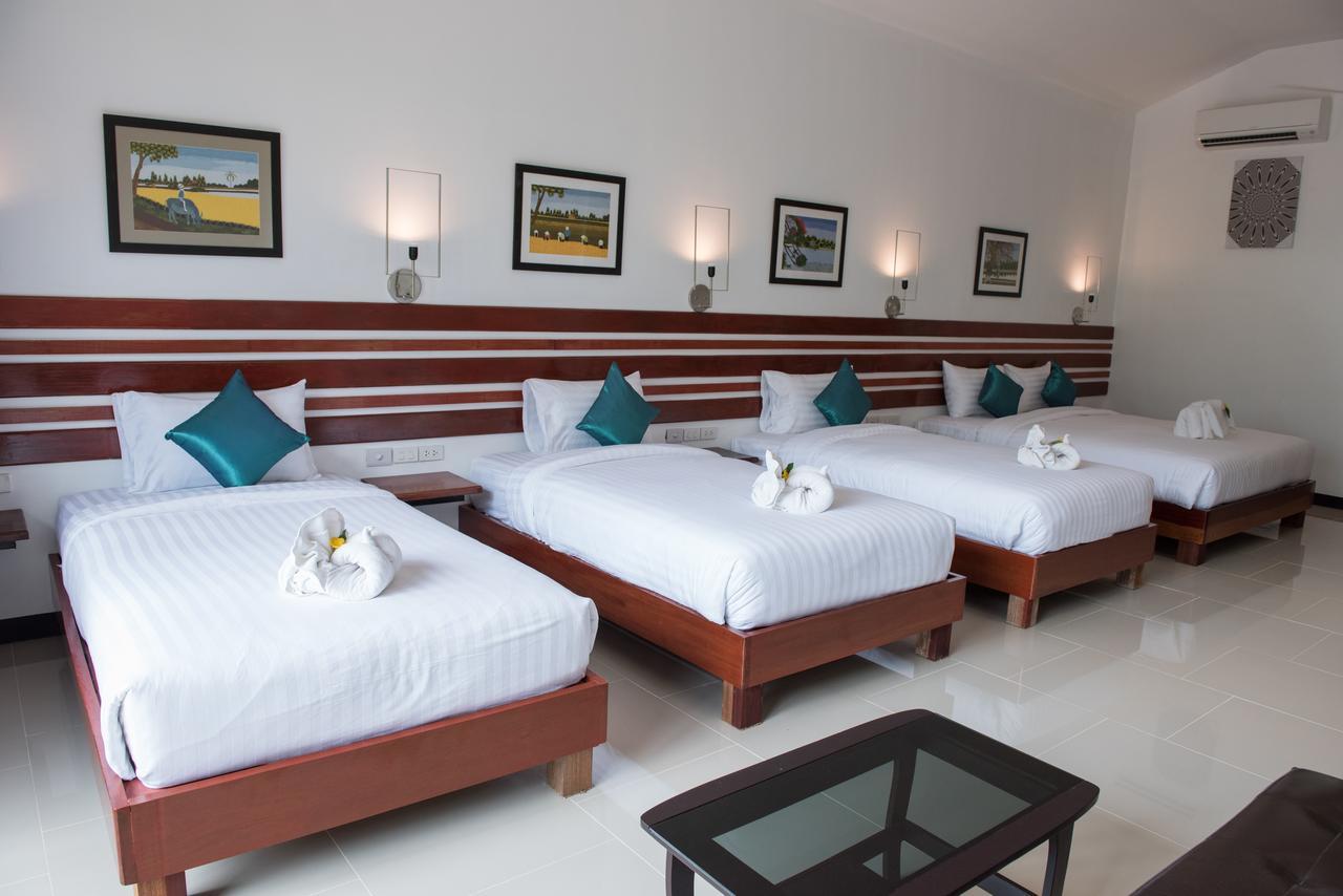 Green View Village Resort Ao Nang Εξωτερικό φωτογραφία