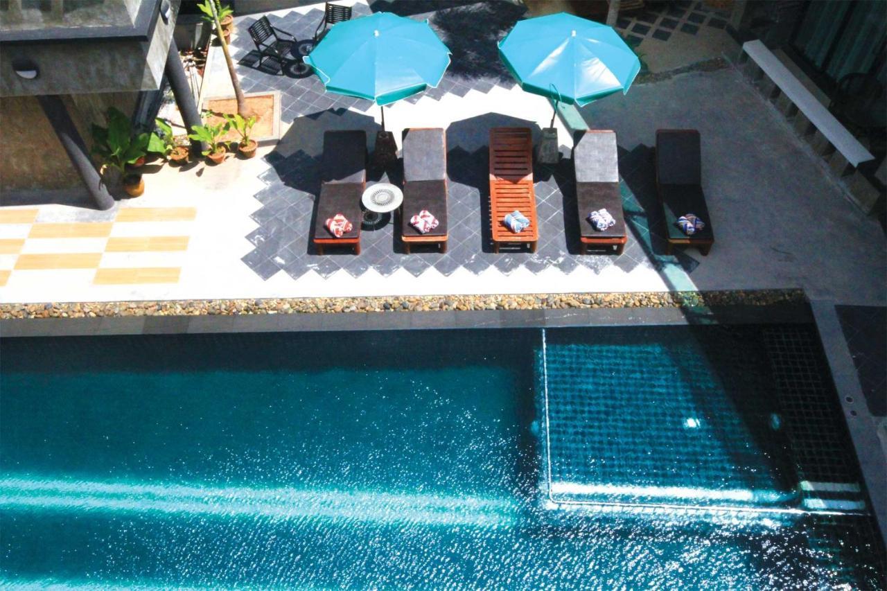 Green View Village Resort Ao Nang Εξωτερικό φωτογραφία