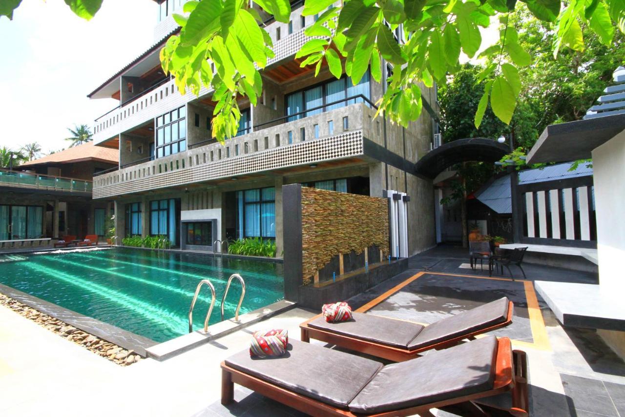 Green View Village Resort Ao Nang Εξωτερικό φωτογραφία