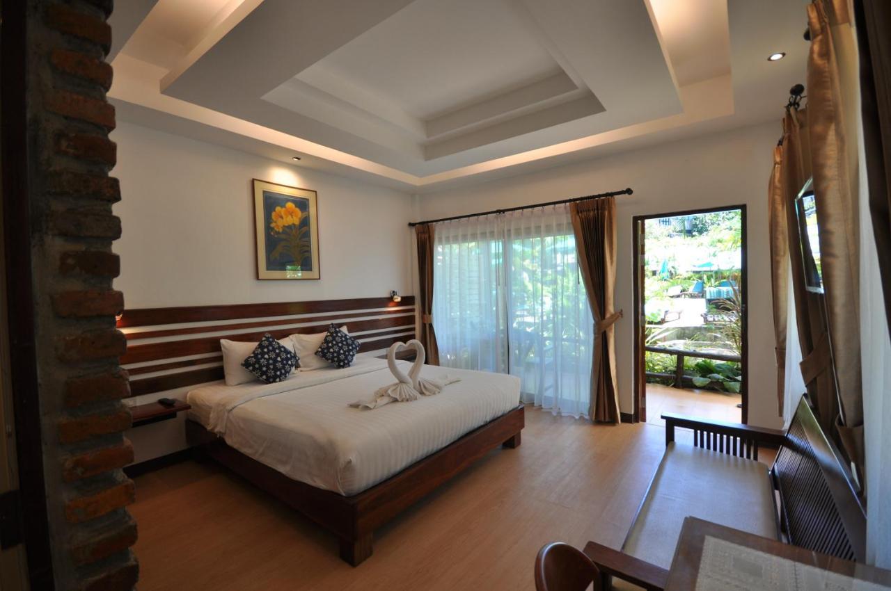 Green View Village Resort Ao Nang Εξωτερικό φωτογραφία